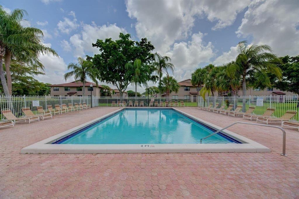 Winding Lake At Welleby C - Residential Lease