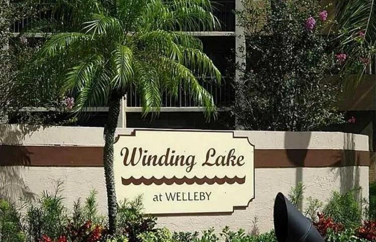 Winding Lake At Welleby C - Residential Lease