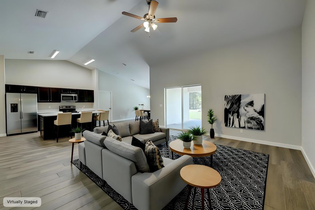 Photo of 4605 SW Flintstone Drive, Port Saint Lucie, FL 34953 (MLS # R11132439)