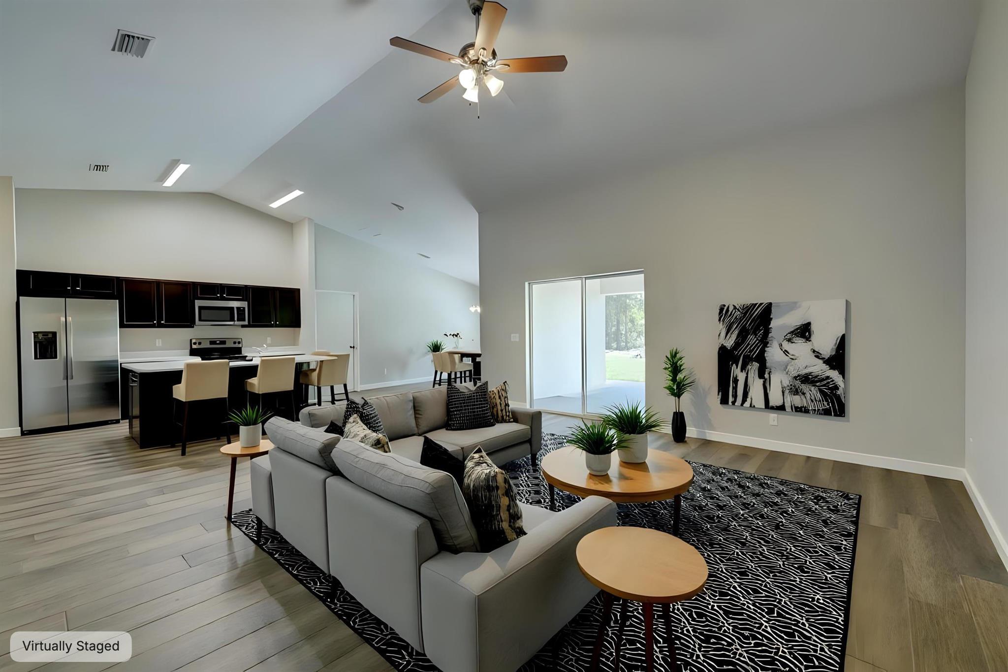 4605 SW Flintstone Drive