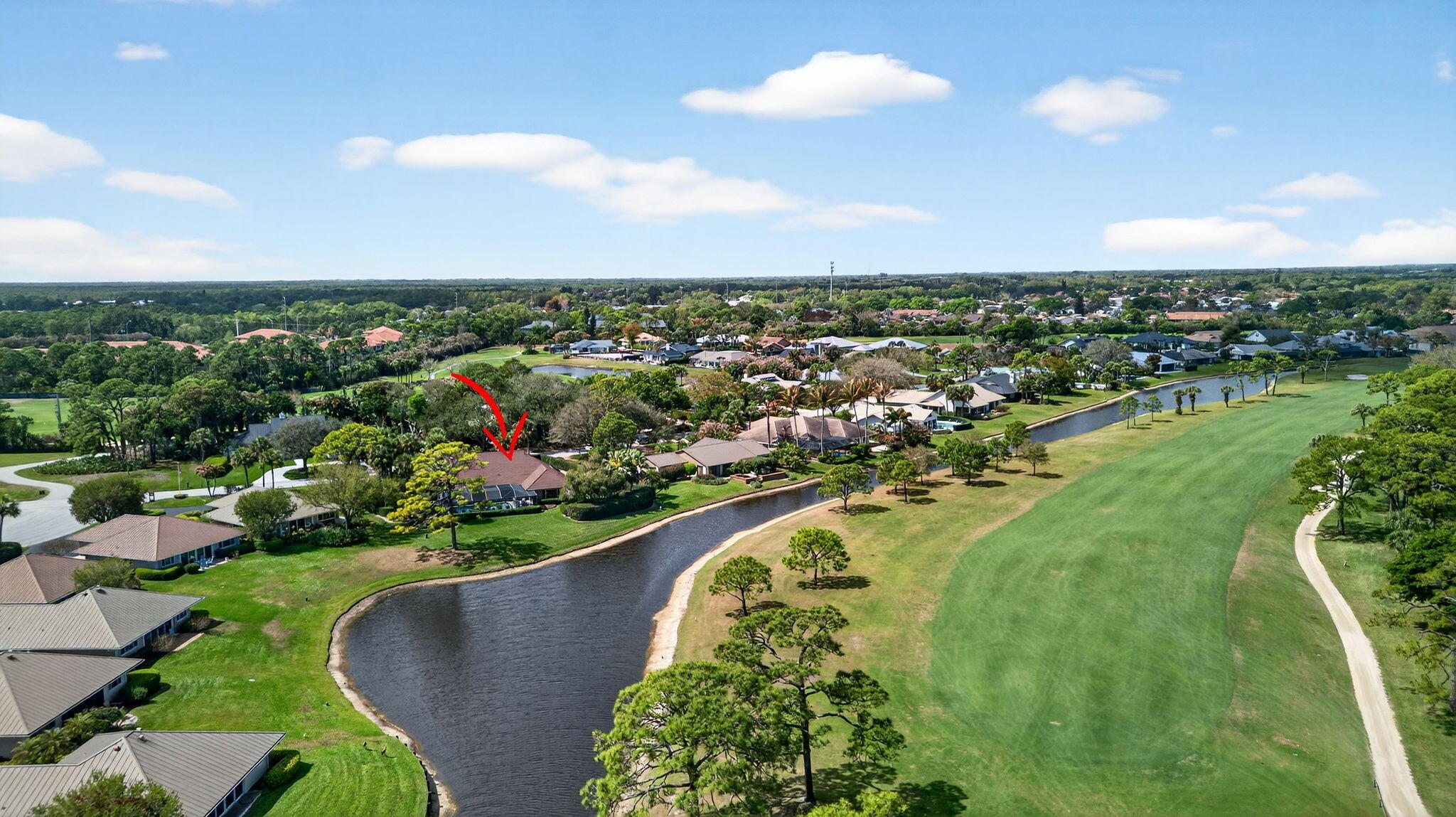 Mariner Sands Country Club - Residential