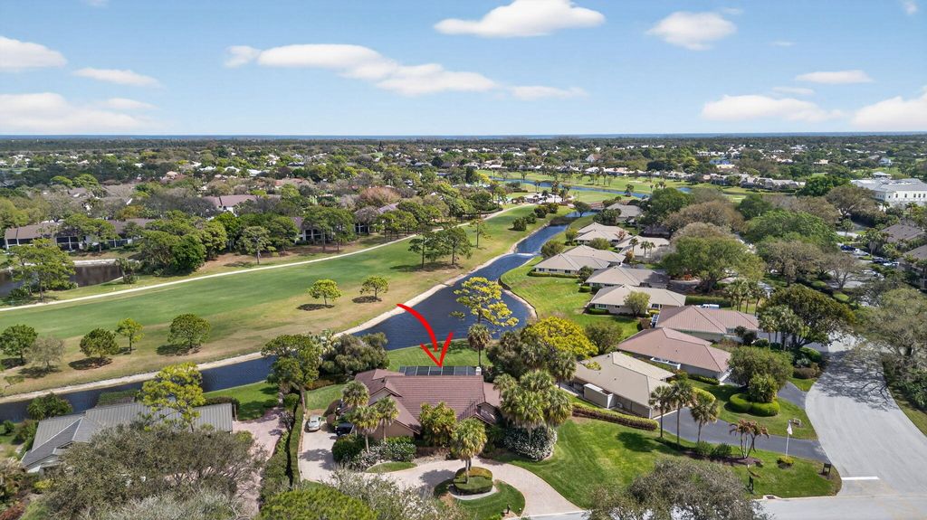 Photo of 5000 SE Burning Tree Circle, Stuart, FL 34997 (MLS # R11169819)