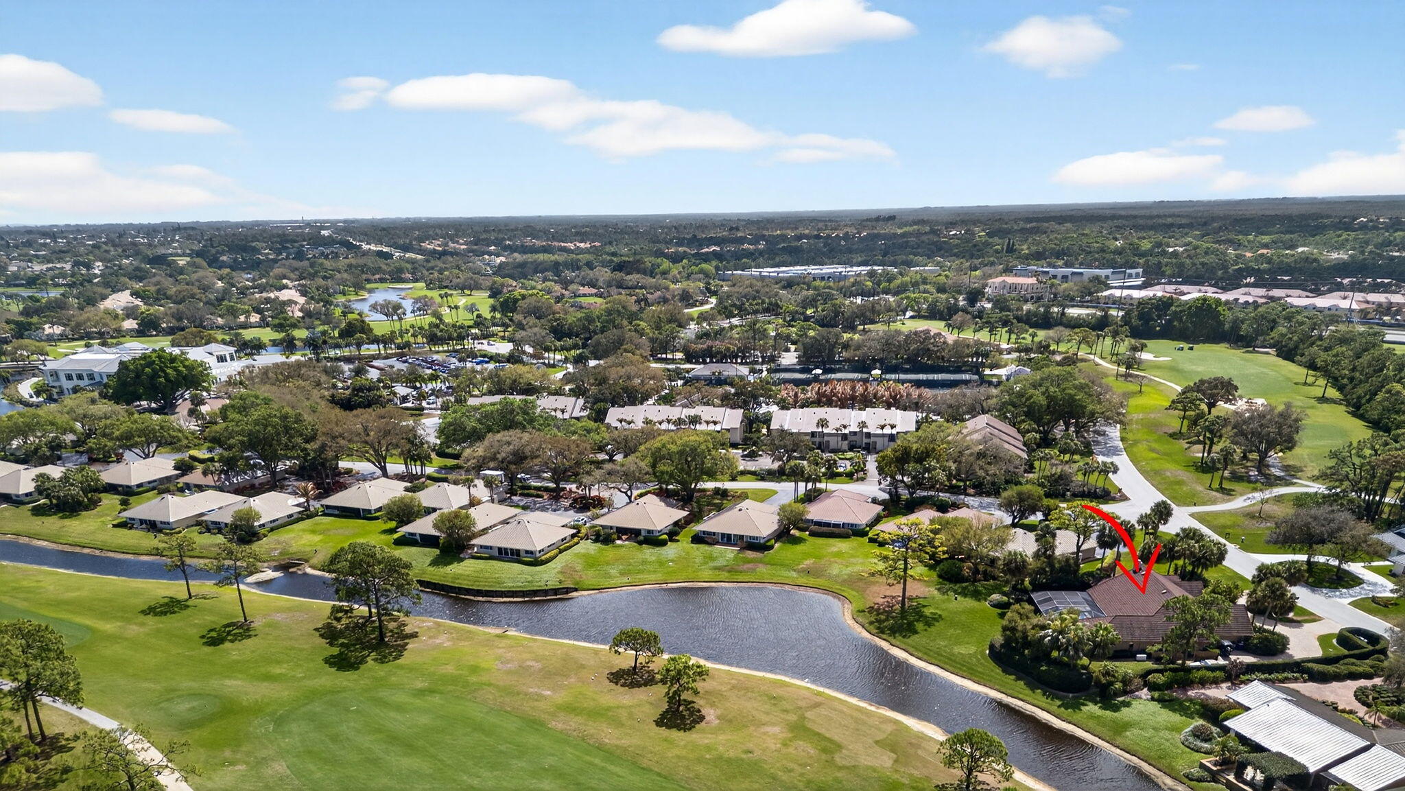 Mariner Sands Country Club - Residential