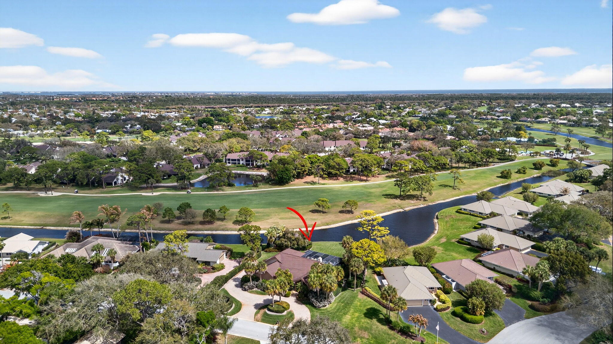 Mariner Sands Country Club - Residential