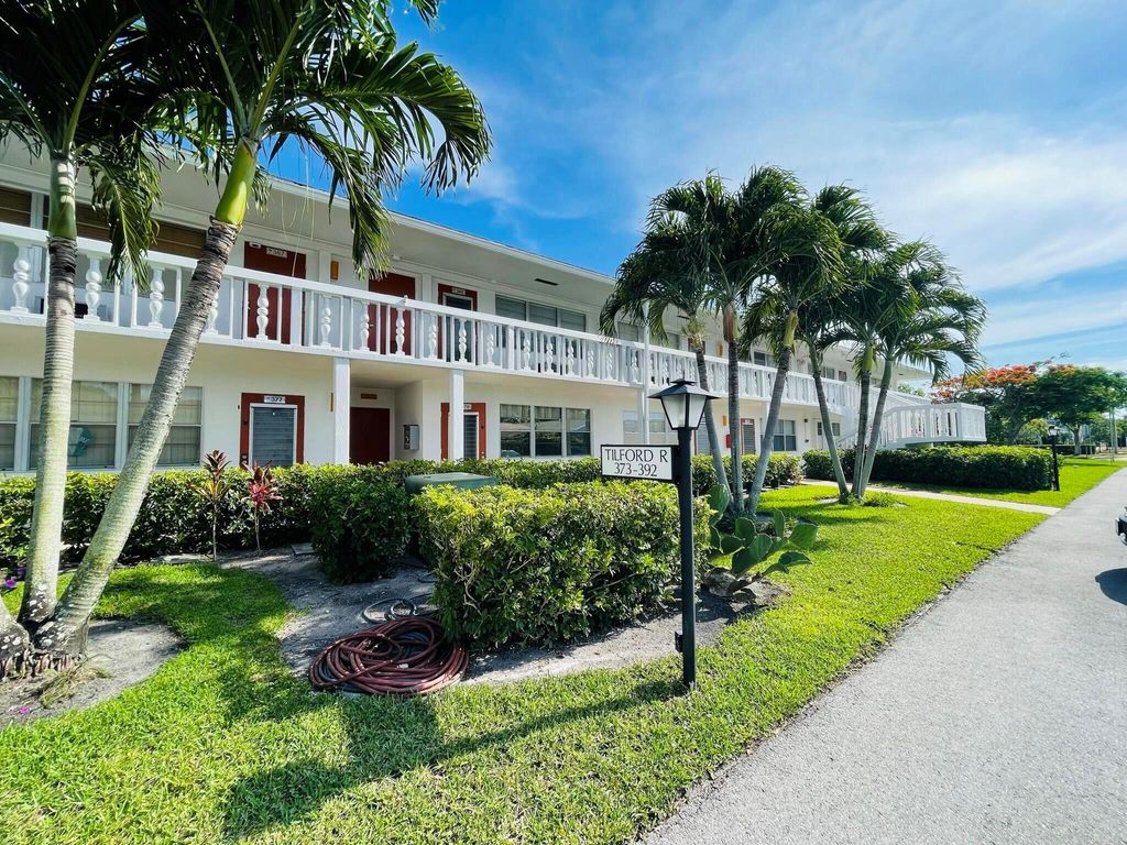 Photo of 386 Tilford R, Deerfield Beach, FL 33442 (MLS # R11133699)