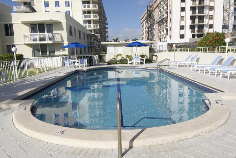 MAYAN TOWERS CONDO 1 - Residential Lease