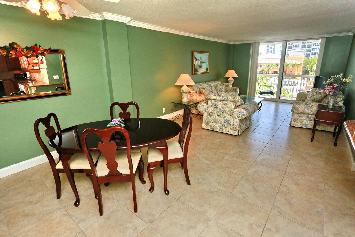 MAYAN TOWERS CONDO 1 - Residential Lease