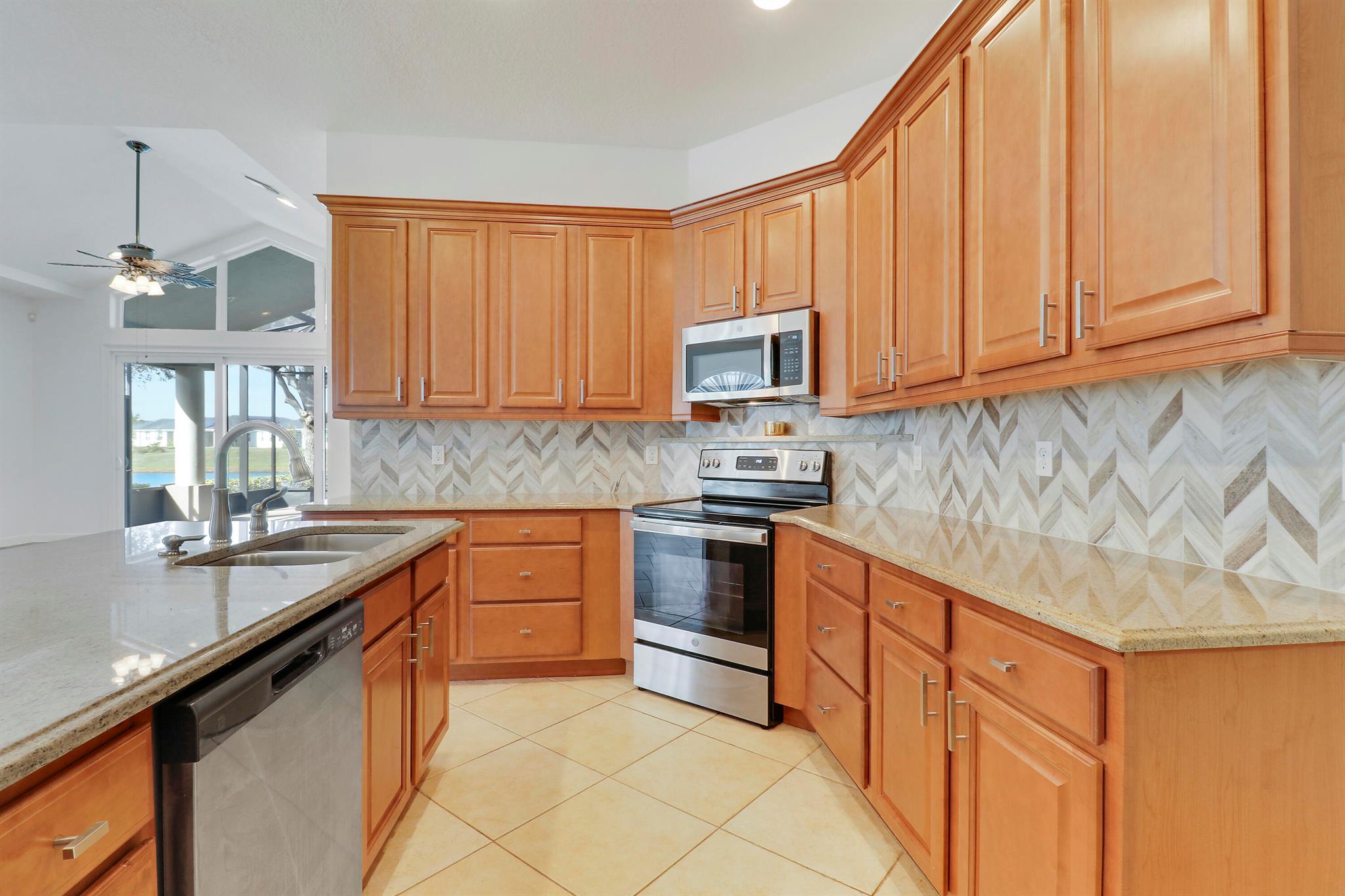 Island Point - Residential