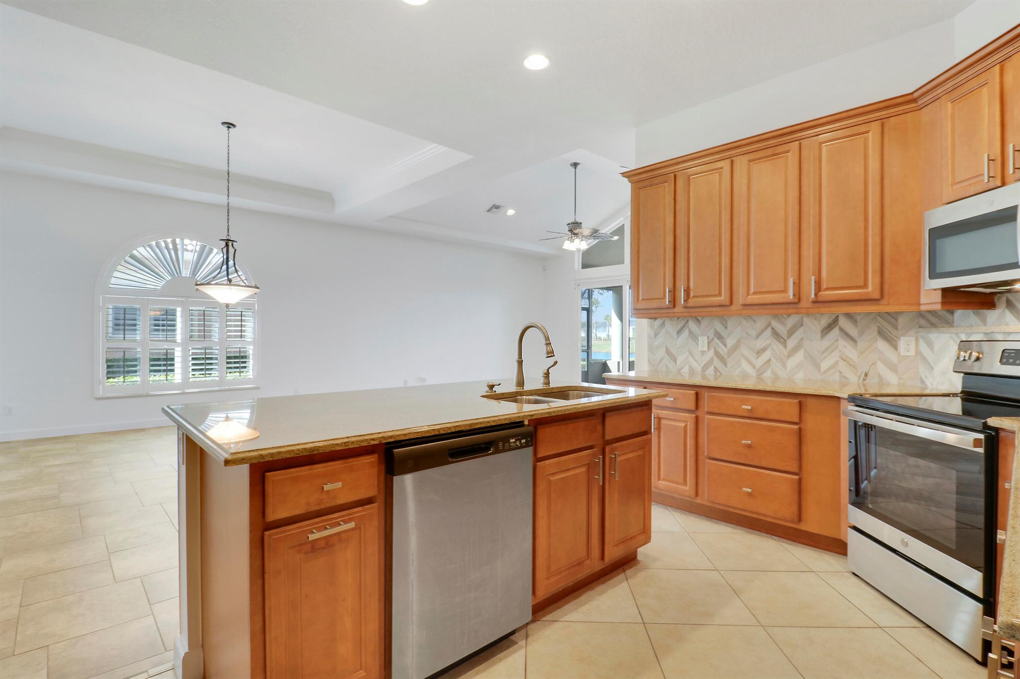 Island Point - Residential