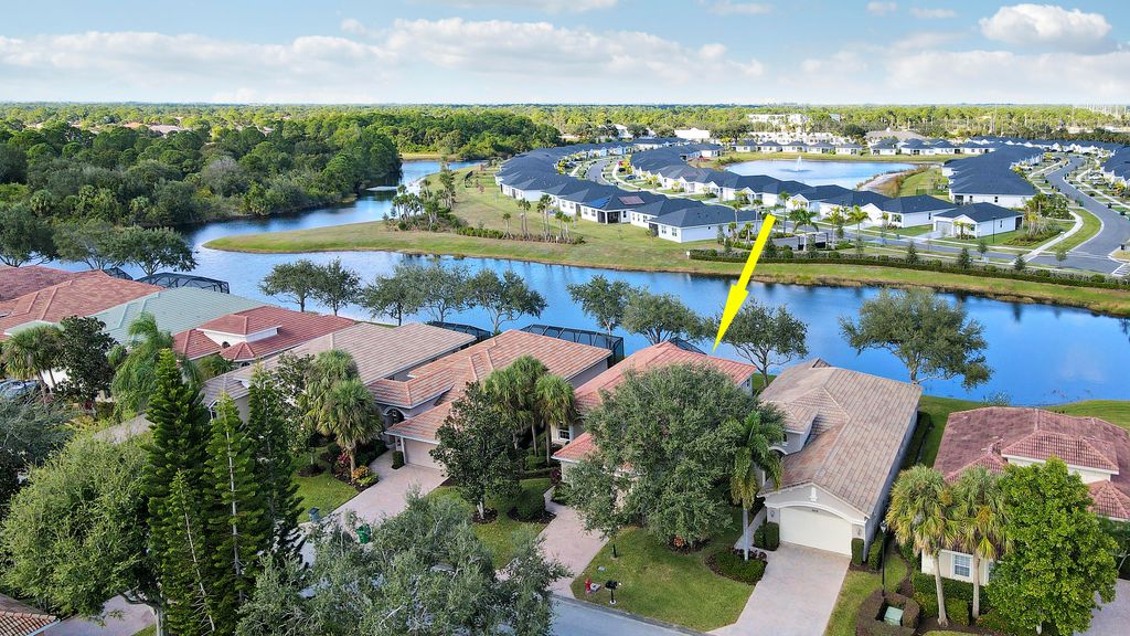 Photo of 9212 Short Chip Circle, Port Saint Lucie, FL 34986 (MLS # R11142893)