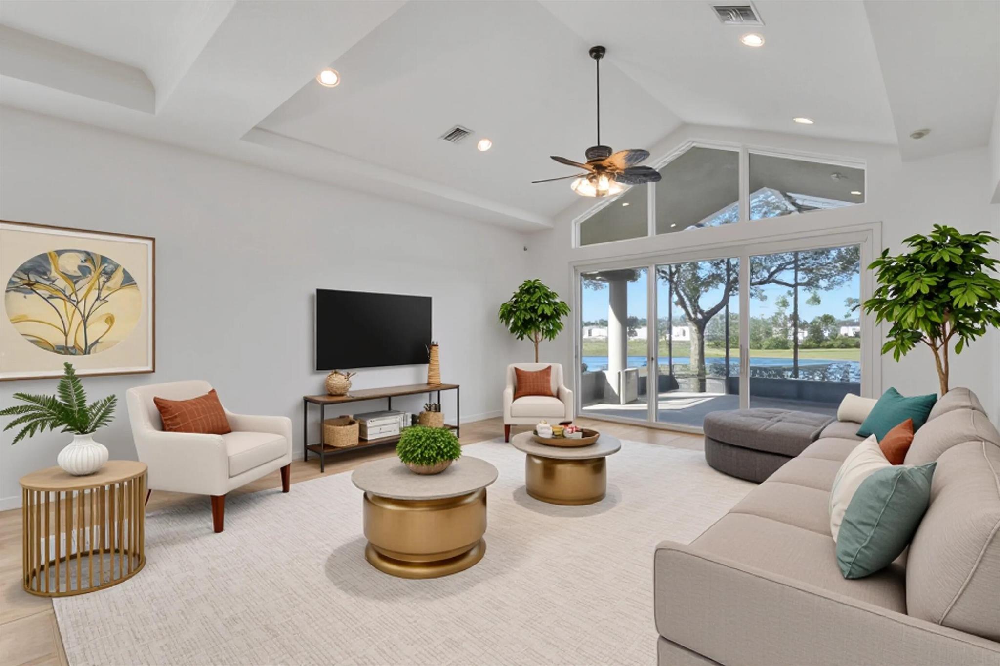 Island Point - Residential