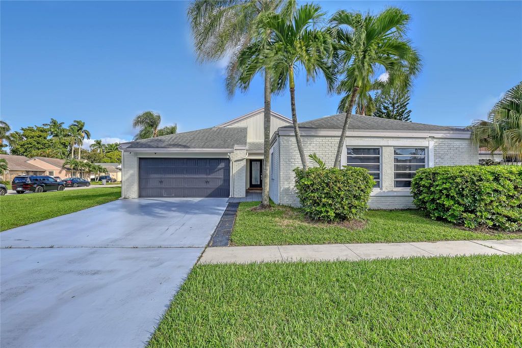 Photo of 11531 Clear Creek Place, Boca Raton, FL 33428 (MLS # F10499771)