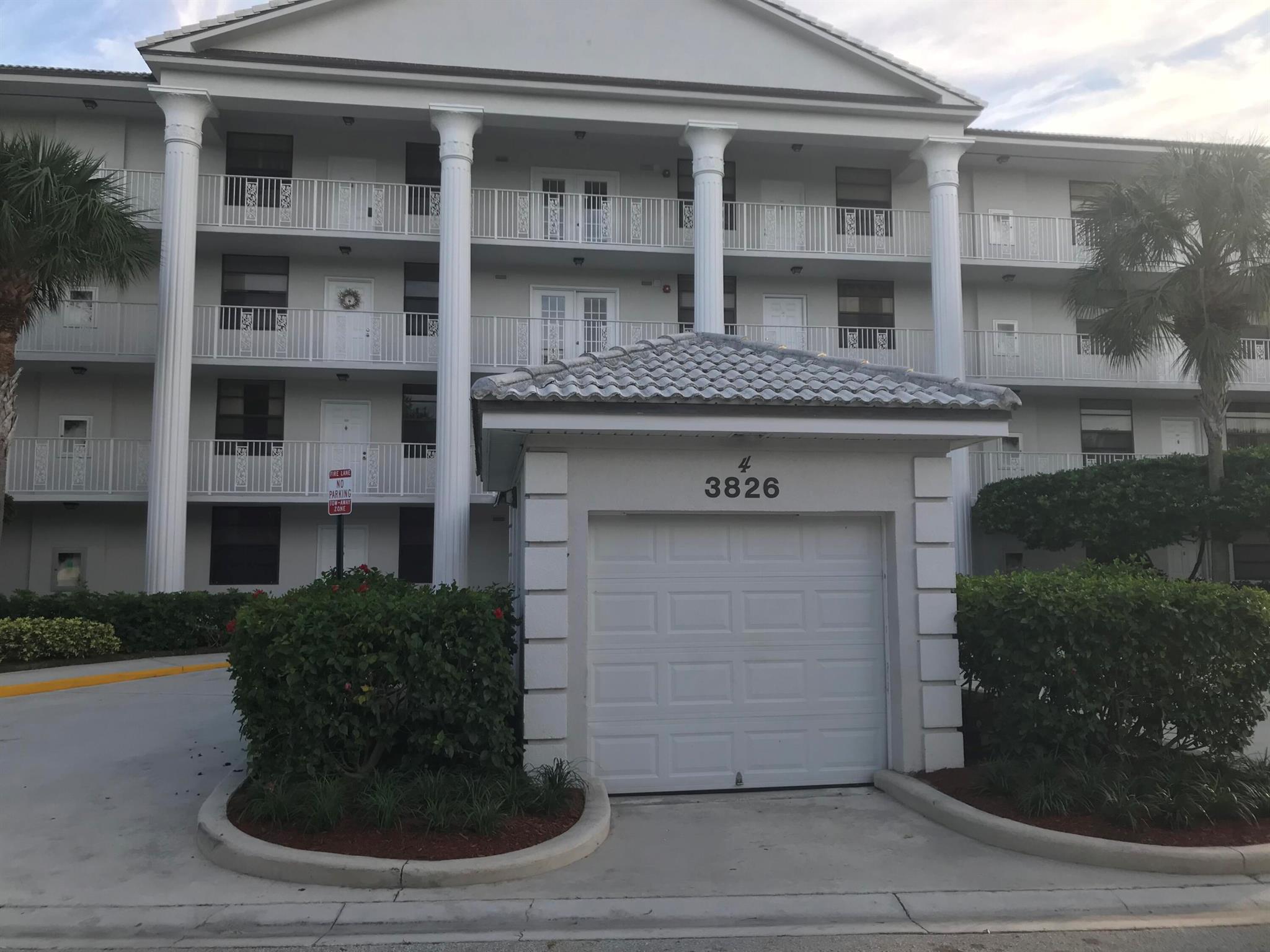 It is a 2 BR, 2 BA Cando close to single family home size 1385 sqft under air, 1 assigned parking. Almost another 100 sqft room available and can be used as office. Water included in the rent. It is a gated, guarded community with community swimming pool and clubhouse. Close to interstate highways, companies, schools and shopping. Washer and Dryer inside the unit. Third floor condo, but elevator is there. Owner pays $500 to association deposit.