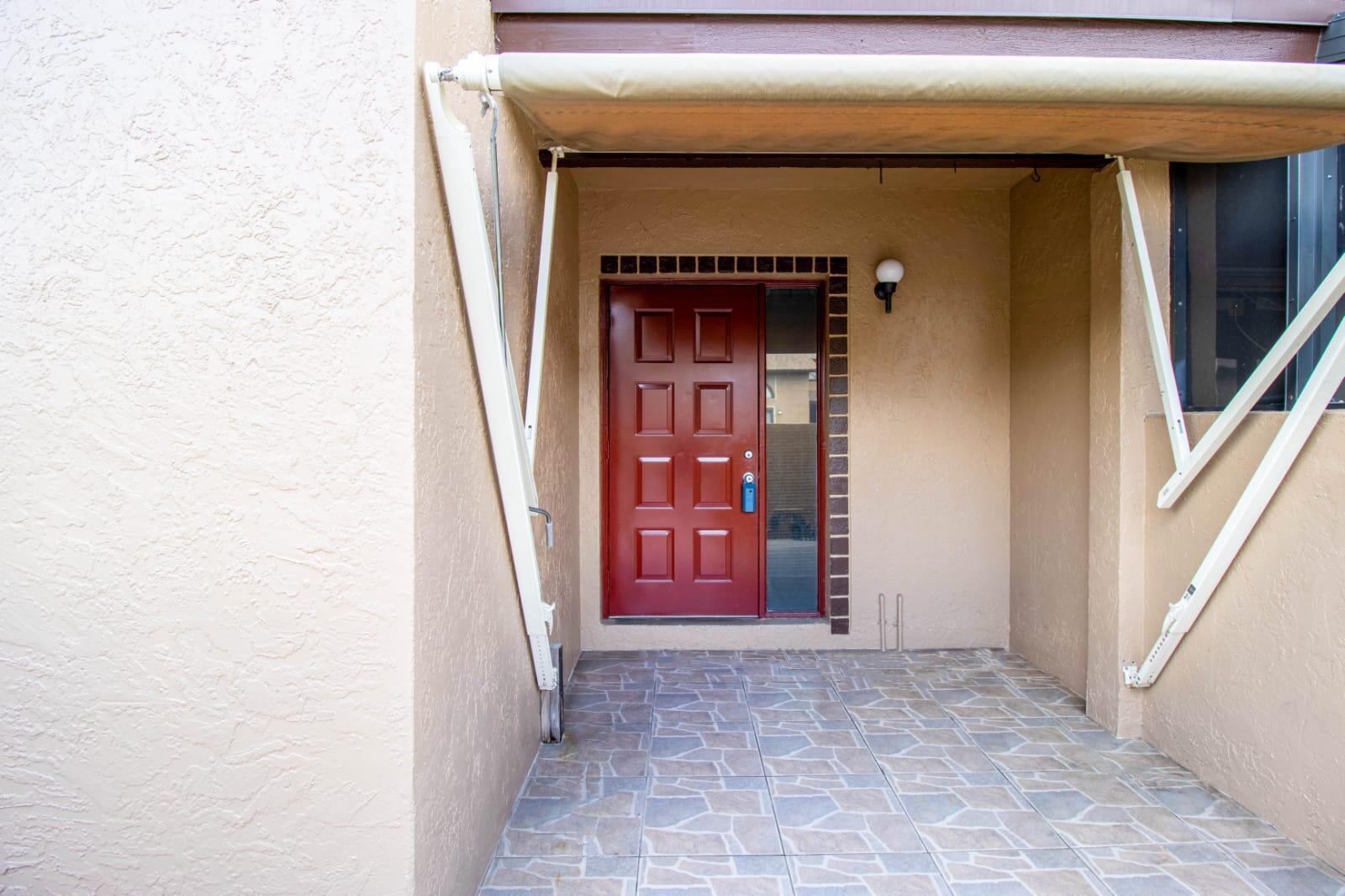3 Bedroom 3 bathroom townhome in Centura Parc. The updated kitchen features granite countertops and granite backsplash and real wood cabinets. Tile throughout the entire first floor Loft has bamboo flooring and a full en-suite bathroom with walk in closet. Used as master BR. The gated community features a clubhouse, pool, basketball court, tennis courts and fitness center.Xfinity HD TV with HBO and high speed internet includedApplication fee is $150.00.