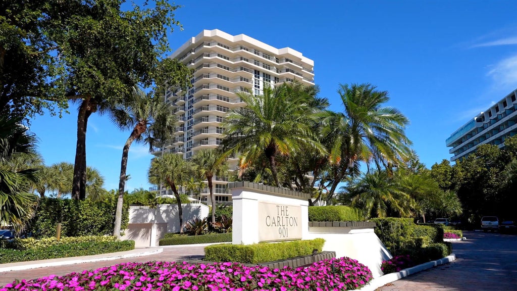 Photo of 901 E Camino Real Real #4c, Boca Raton, FL 33432 (MLS # R11091702)