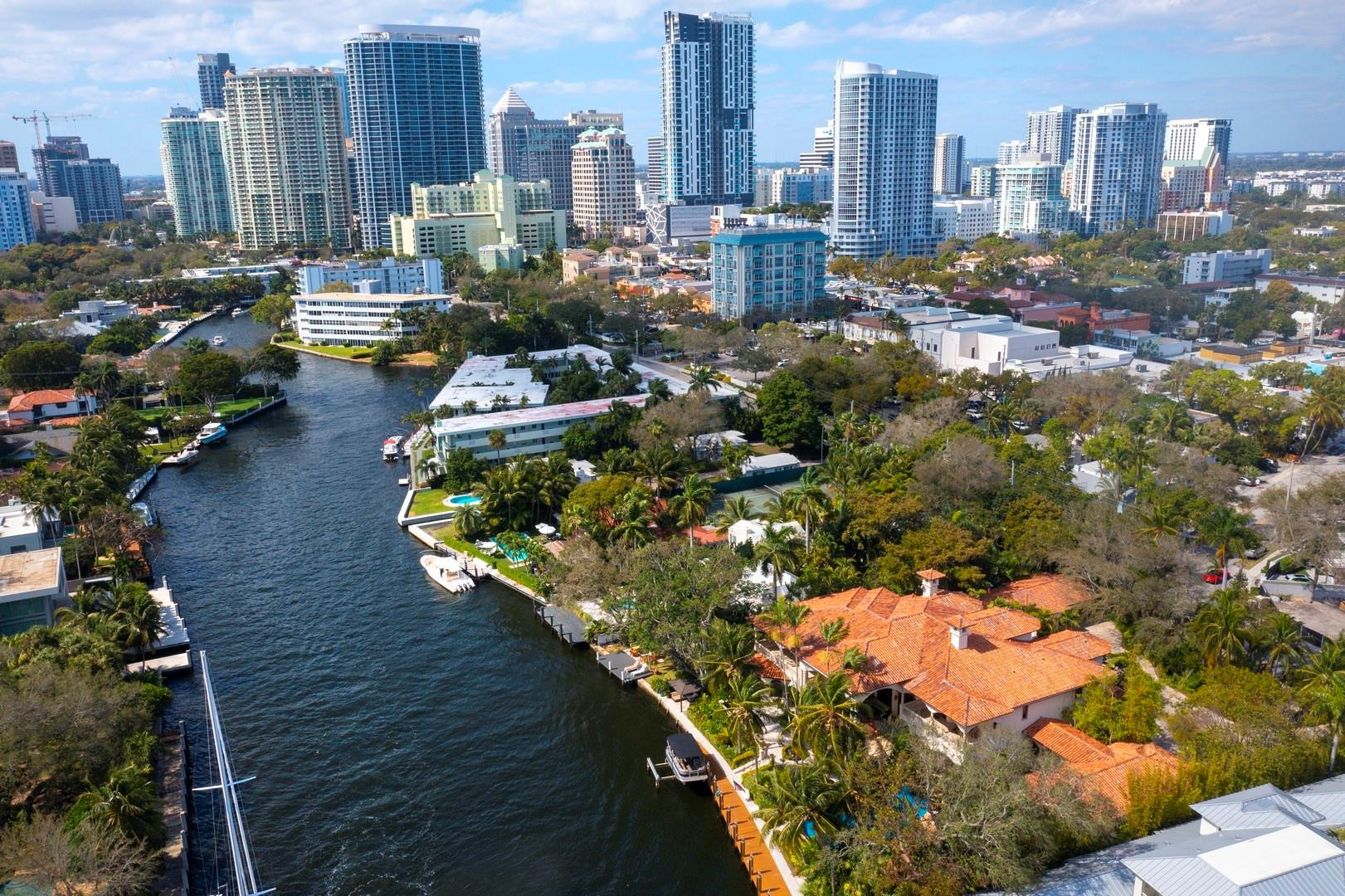 COLEE HAMMOCK - Residential