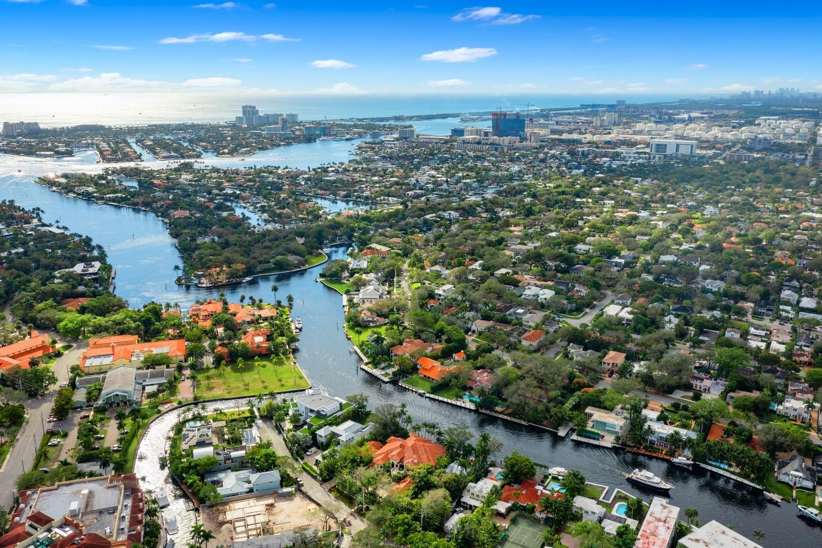 COLEE HAMMOCK - Residential