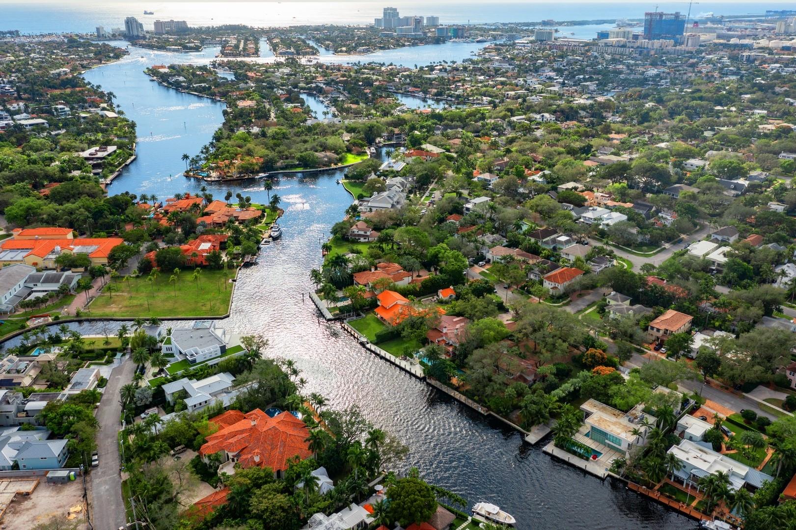 COLEE HAMMOCK - Residential