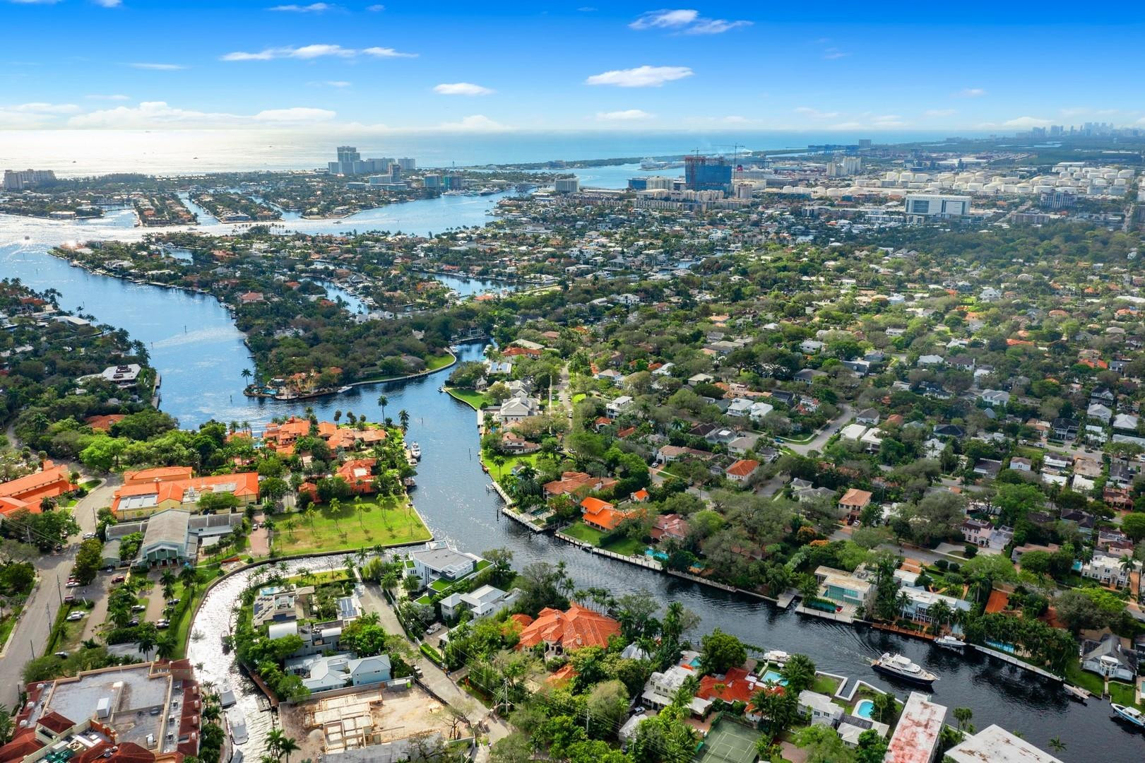 COLEE HAMMOCK - Residential