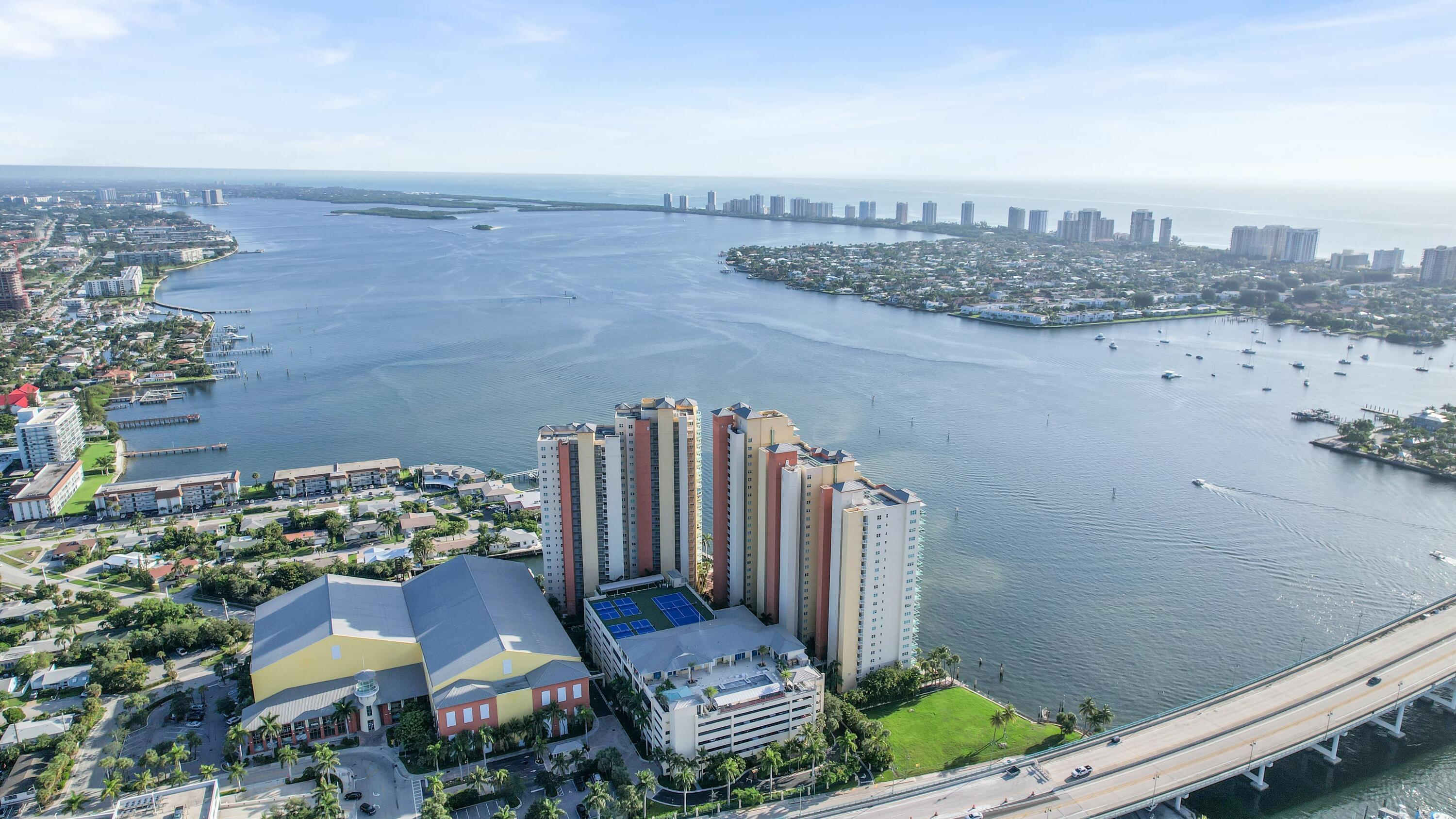 MARINA GRANDE RIVIERA BEACH CONDO - Residential