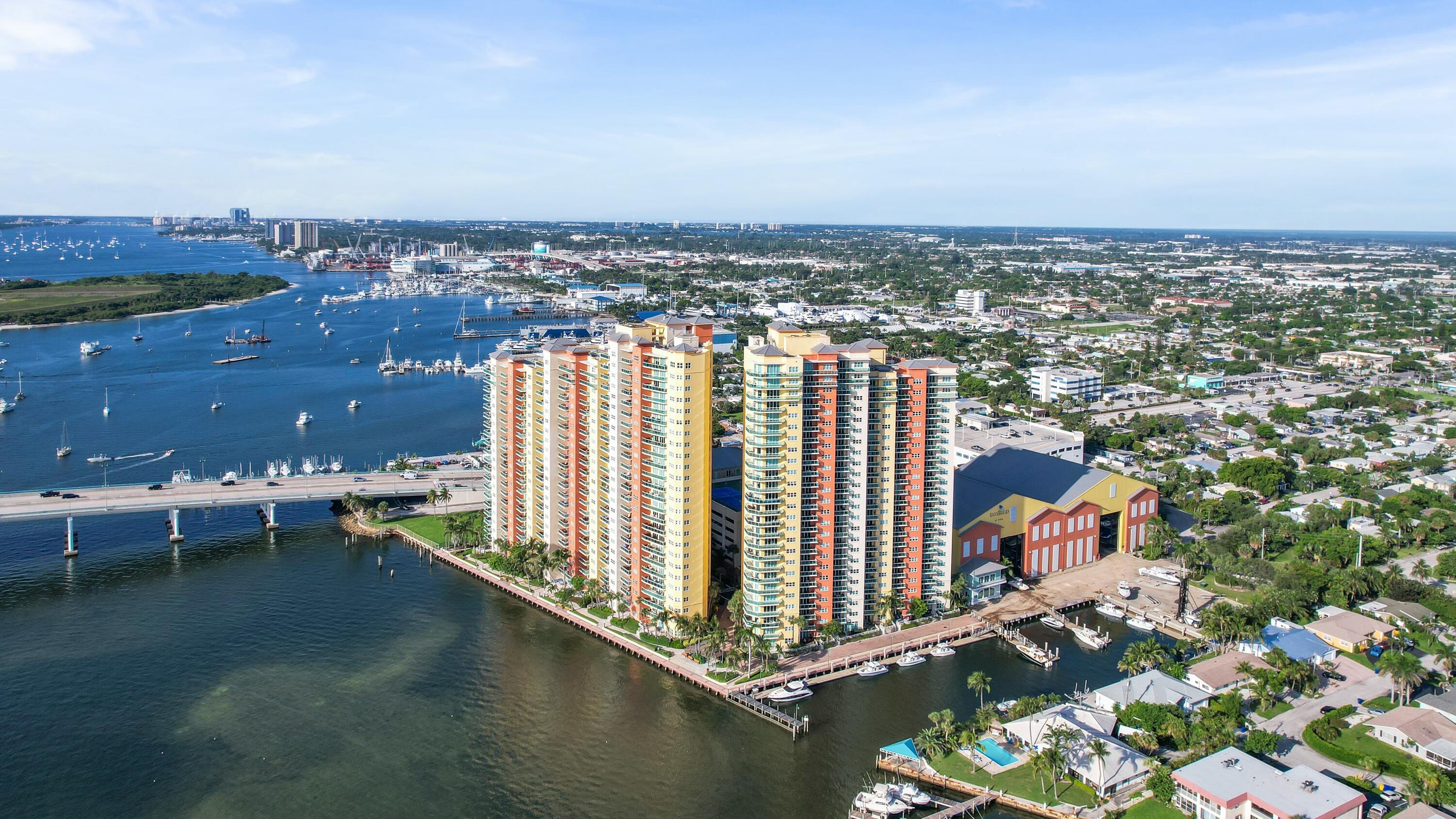 MARINA GRANDE RIVIERA BEACH CONDO - Residential