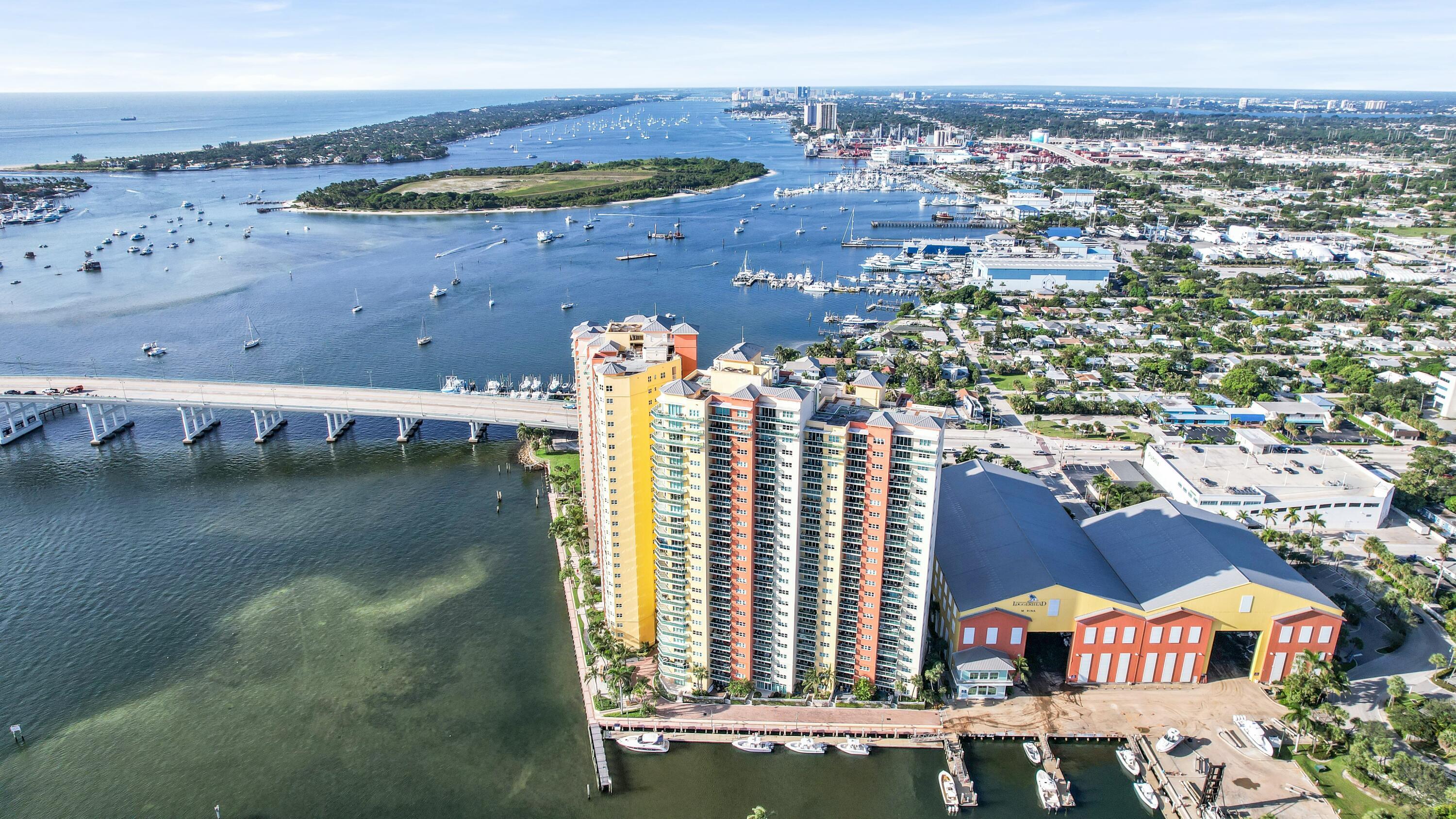 MARINA GRANDE RIVIERA BEACH CONDO - Residential
