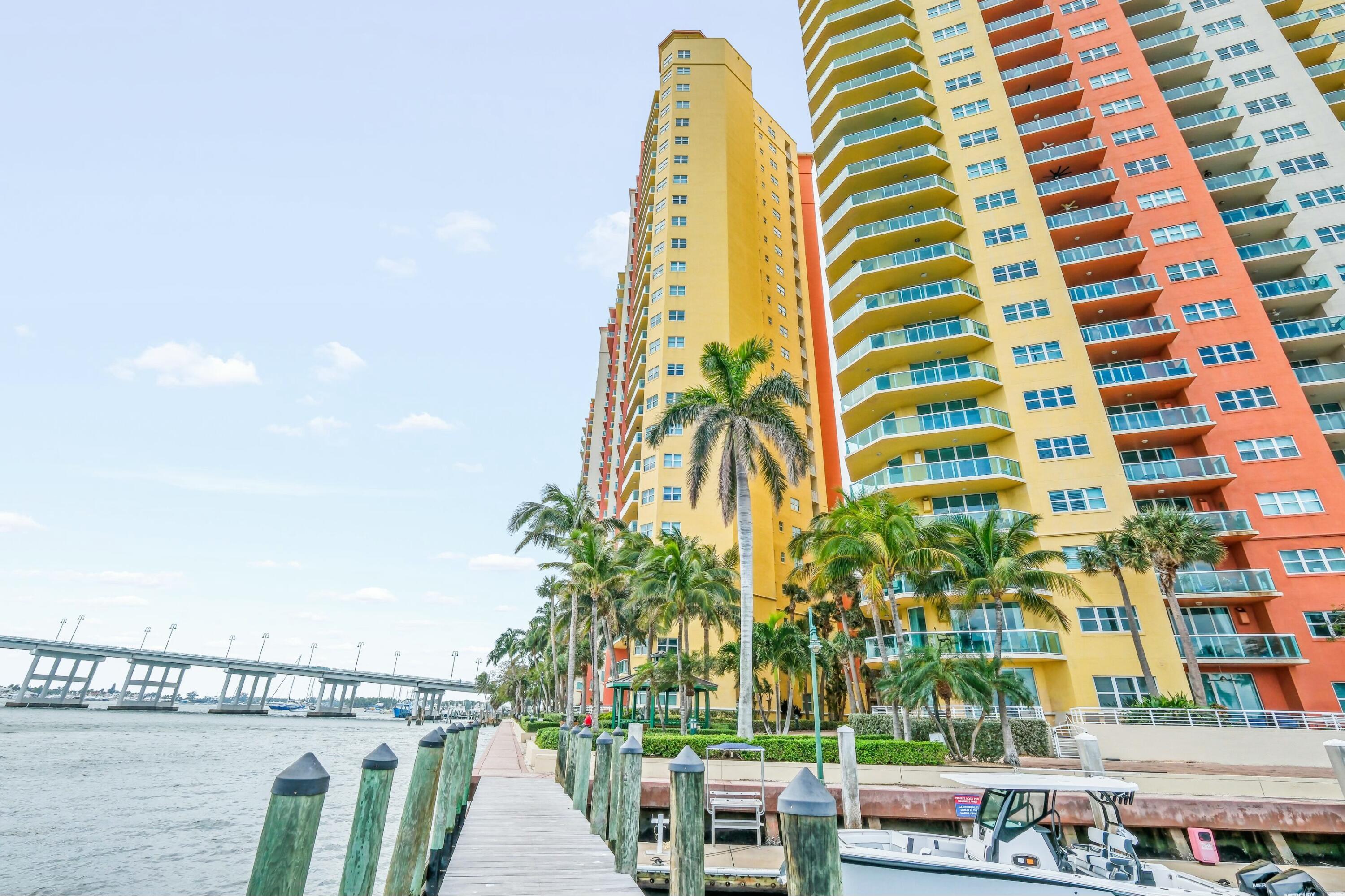 MARINA GRANDE RIVIERA BEACH CONDO - Residential