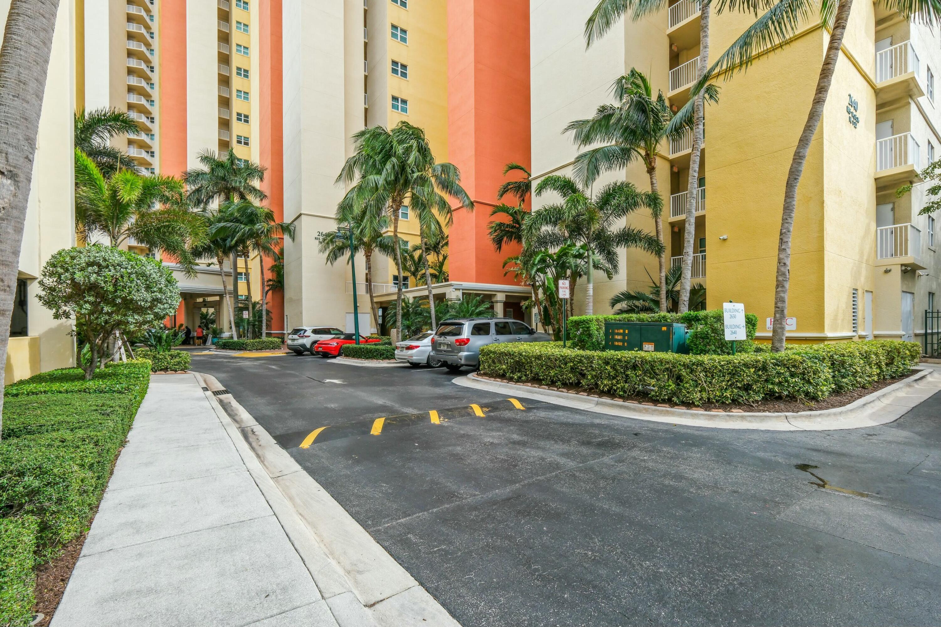 MARINA GRANDE RIVIERA BEACH CONDO - Residential
