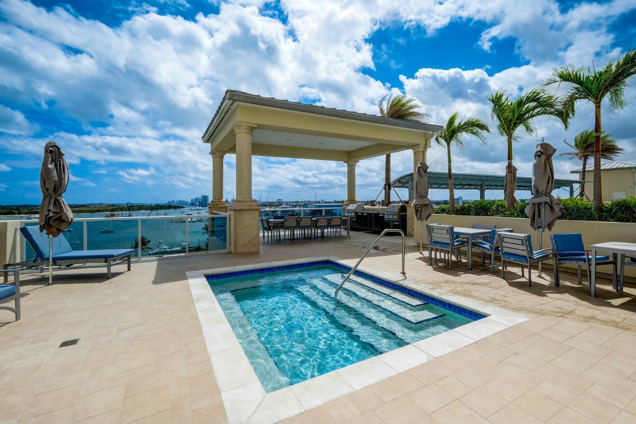 MARINA GRANDE RIVIERA BEACH CONDO - Residential