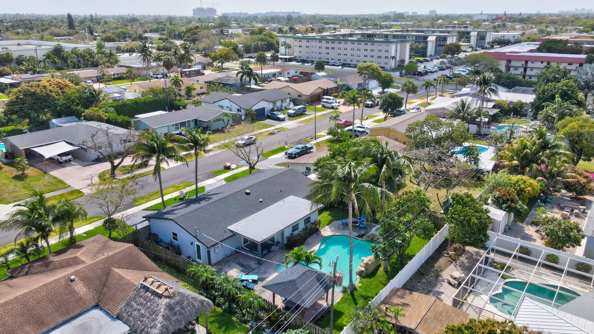 DEERFIELD BEACH GARDENS - Residential