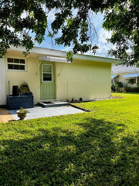 A home in Fort Pierce