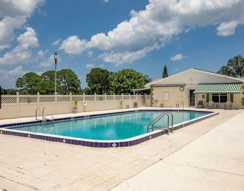 A home in Fort Pierce