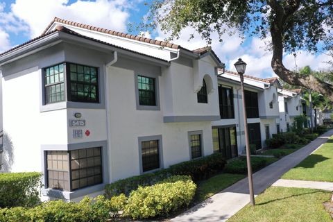 A home in Boynton Beach