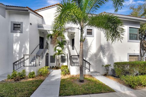 A home in Boynton Beach