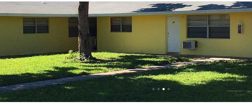 Pompano Garden Villas - Residential Lease