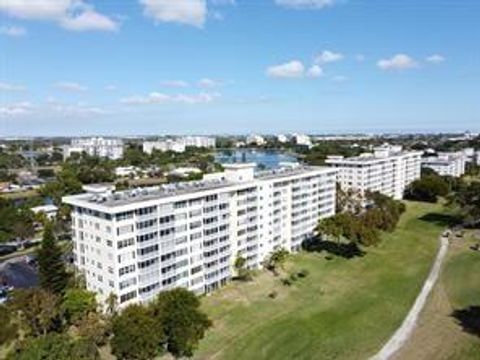 A home in Pompano Beach