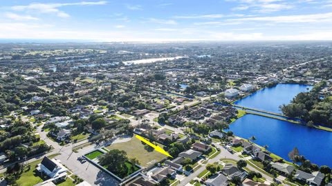 A home in West Palm Beach