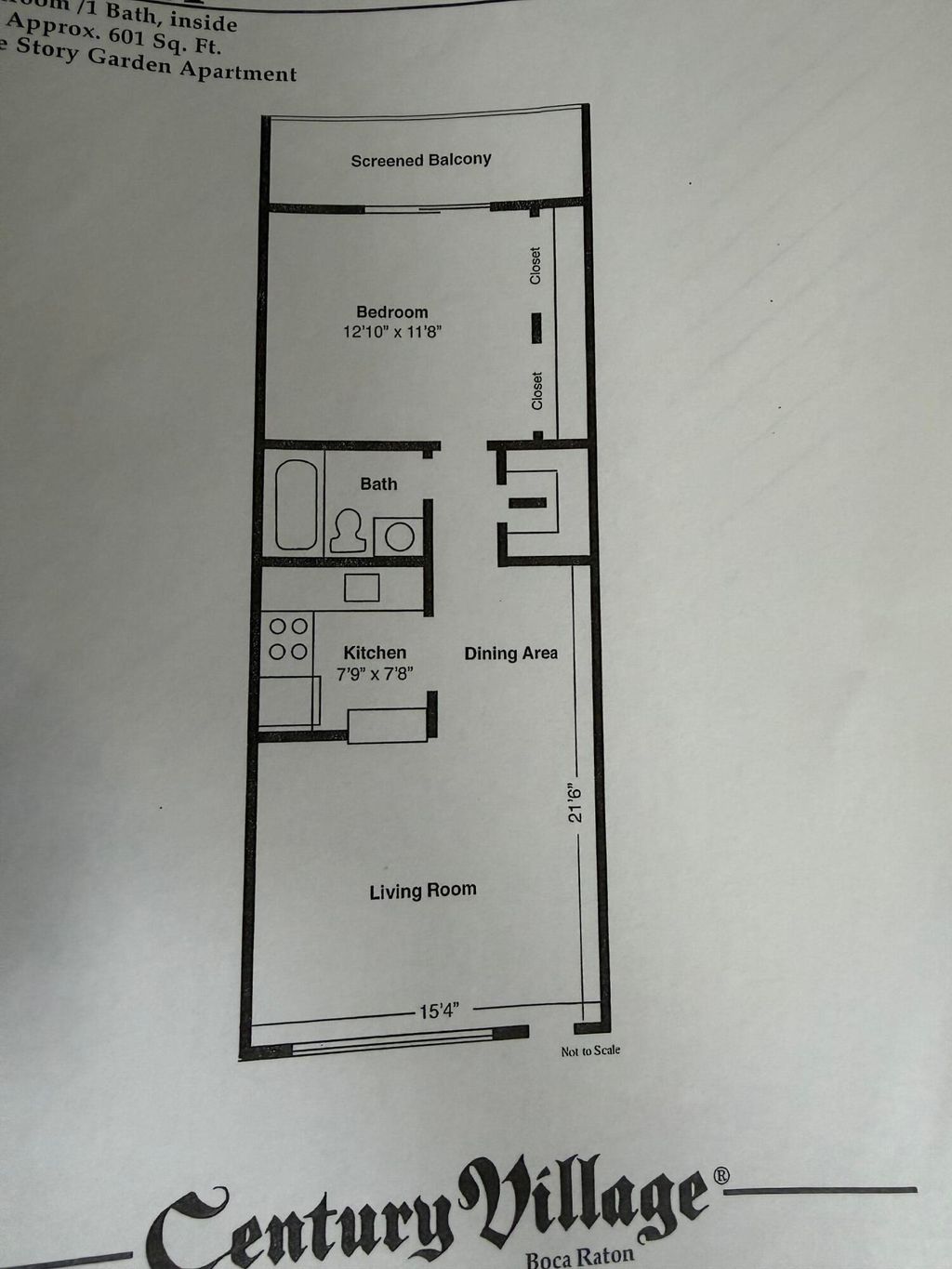 Photo of 498 MANSFIELD L, Boca Raton, FL 33434 (MLS # B26056851)