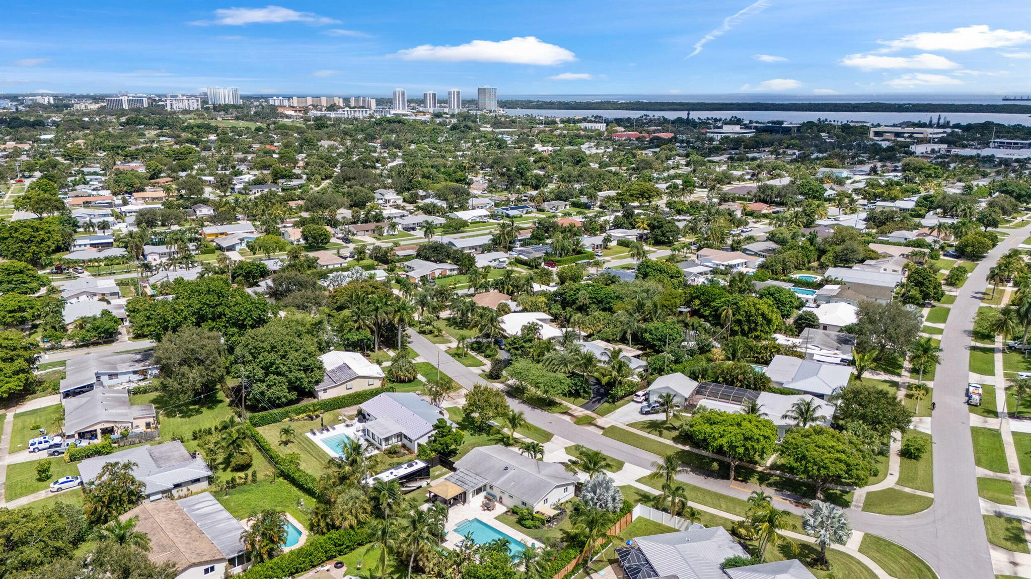 NORTH PALM BEACH VILLAGE - Residential
