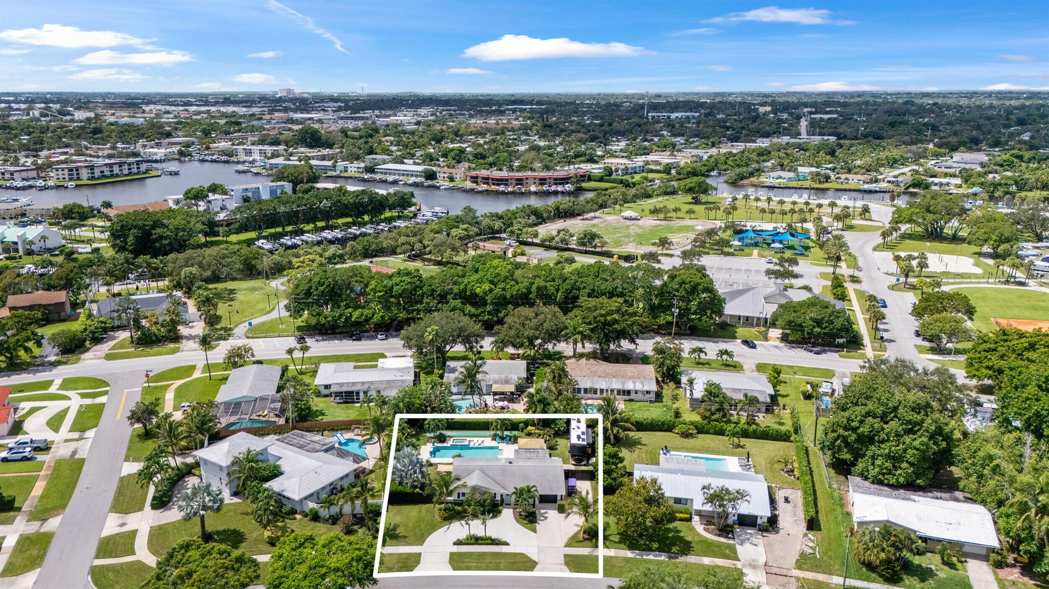 NORTH PALM BEACH VILLAGE - Residential