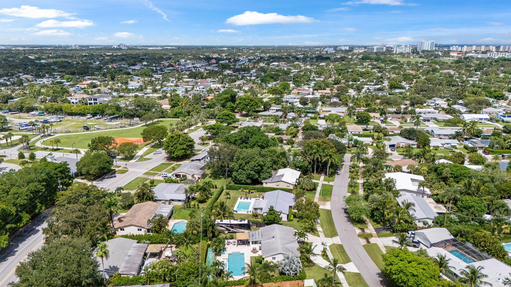 NORTH PALM BEACH VILLAGE - Residential