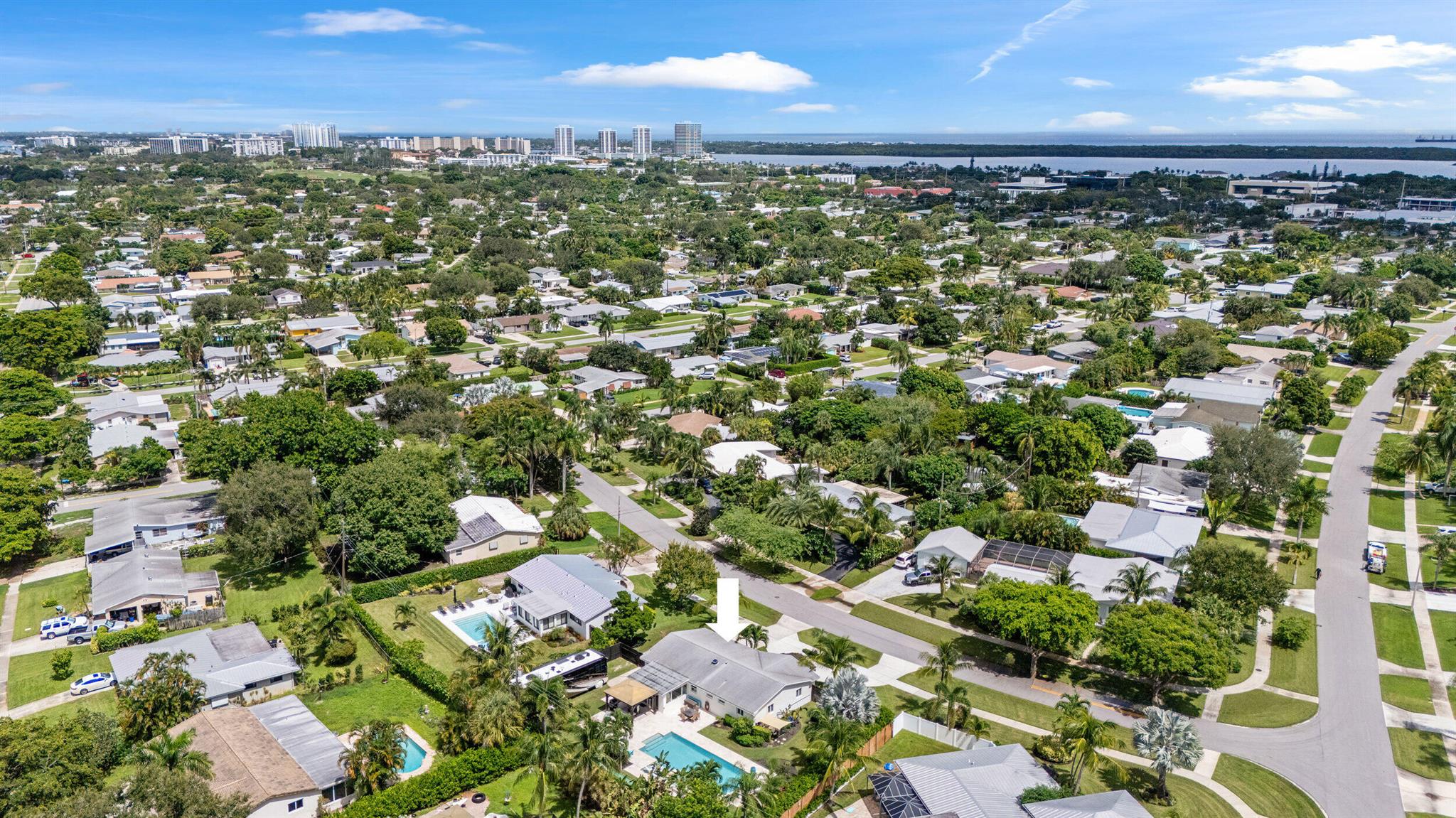 NORTH PALM BEACH VILLAGE - Residential