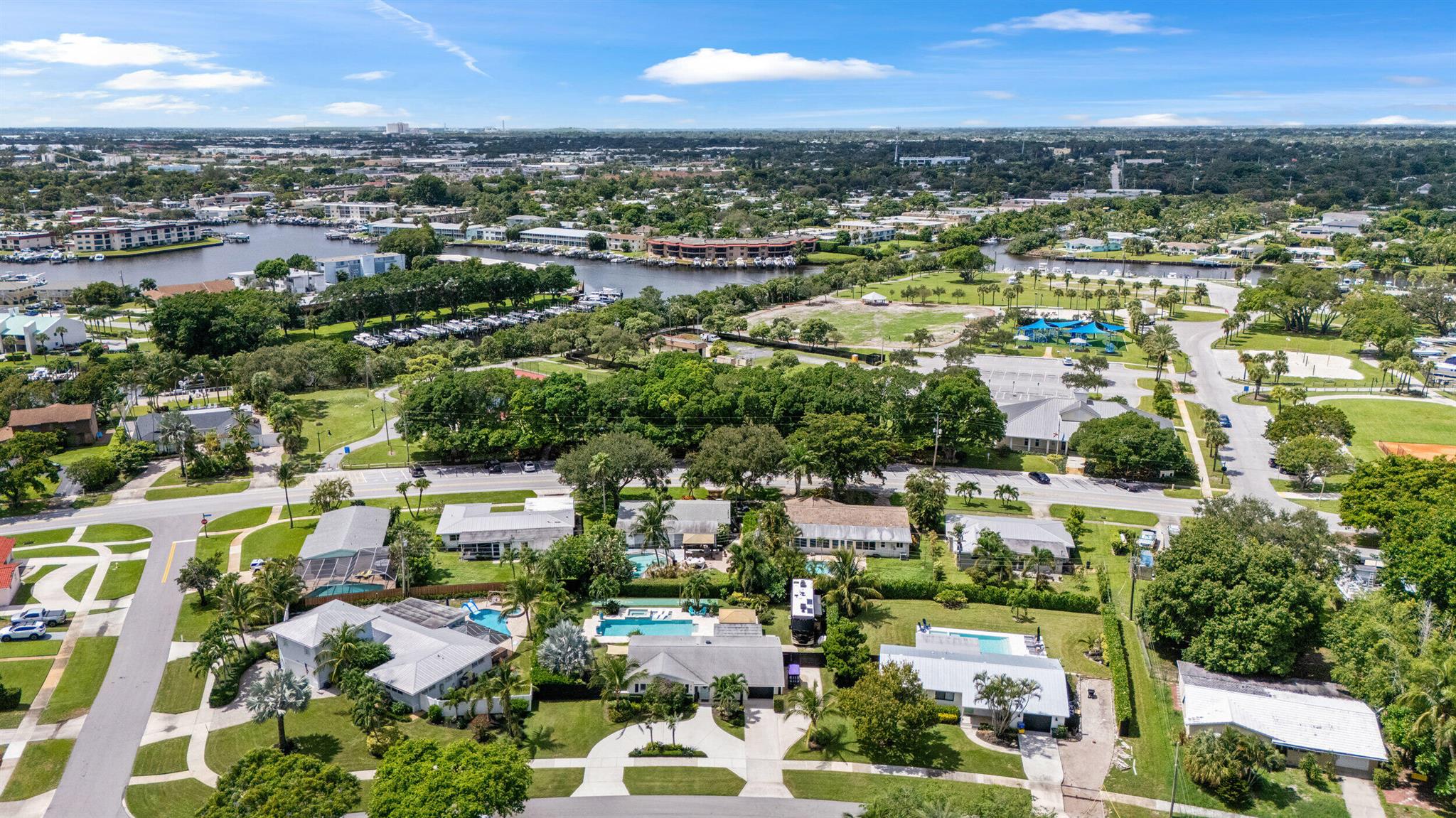 NORTH PALM BEACH VILLAGE - Residential