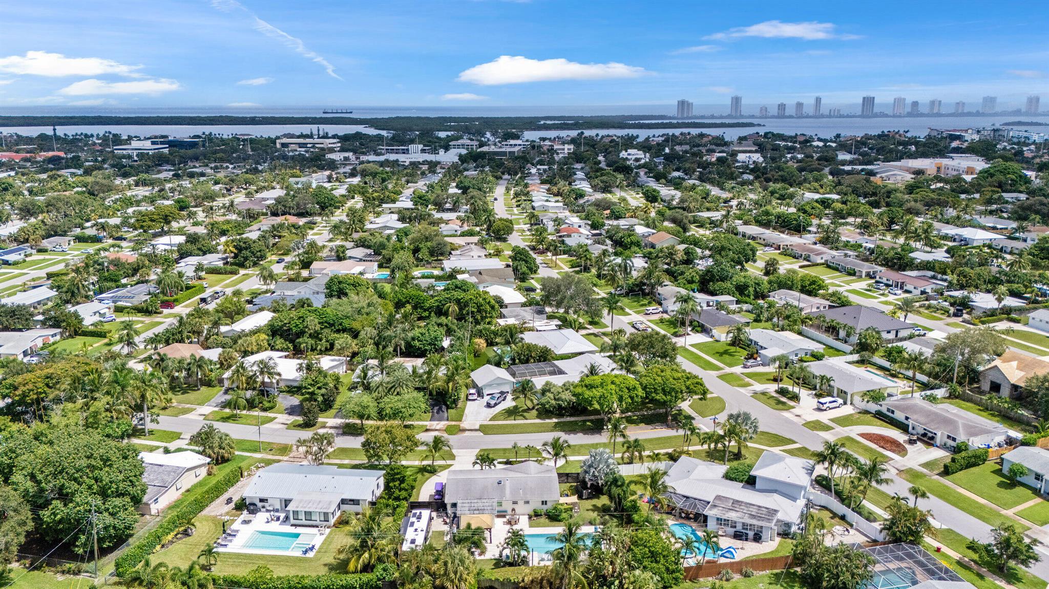 NORTH PALM BEACH VILLAGE - Residential