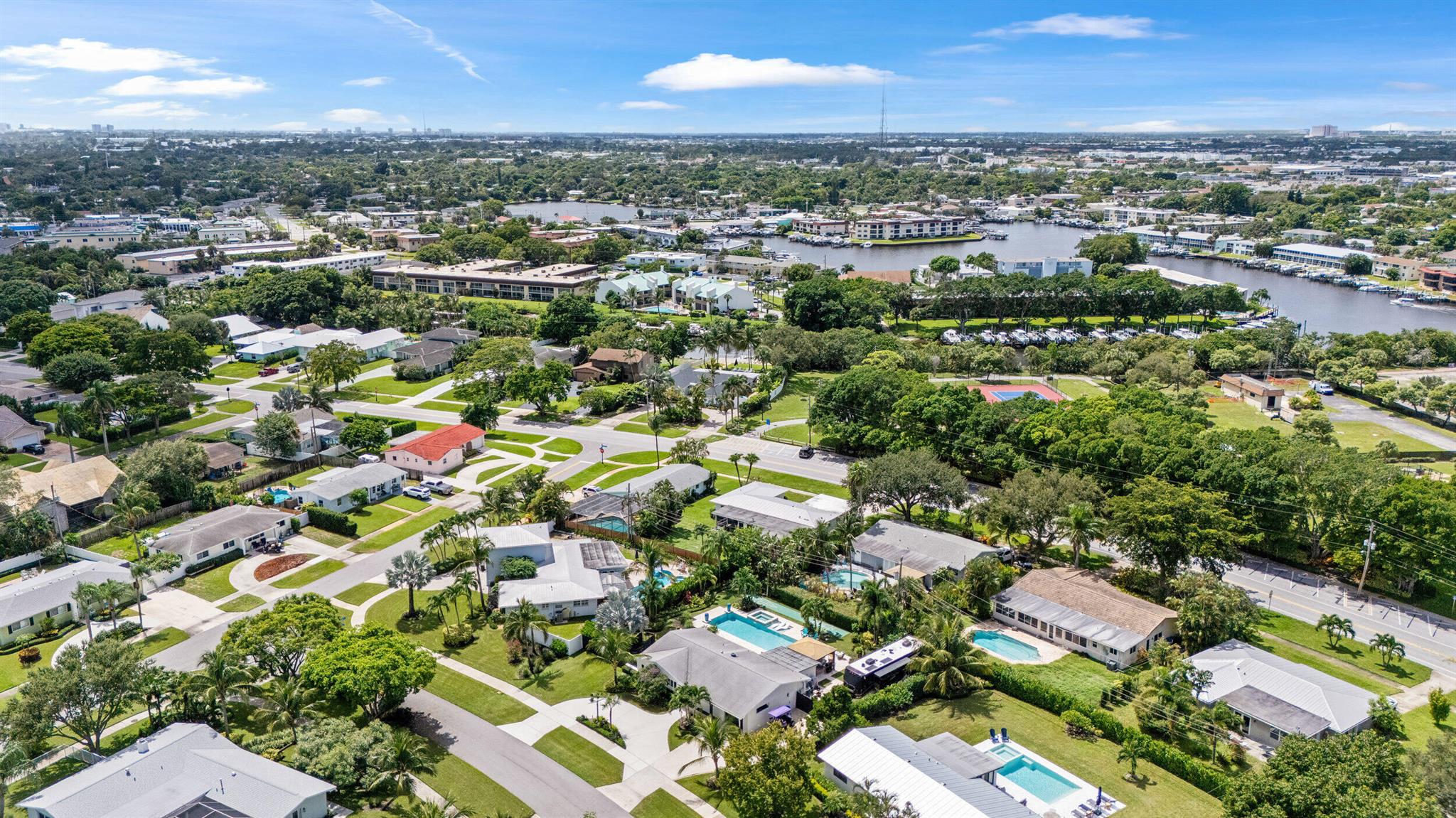 NORTH PALM BEACH VILLAGE - Residential