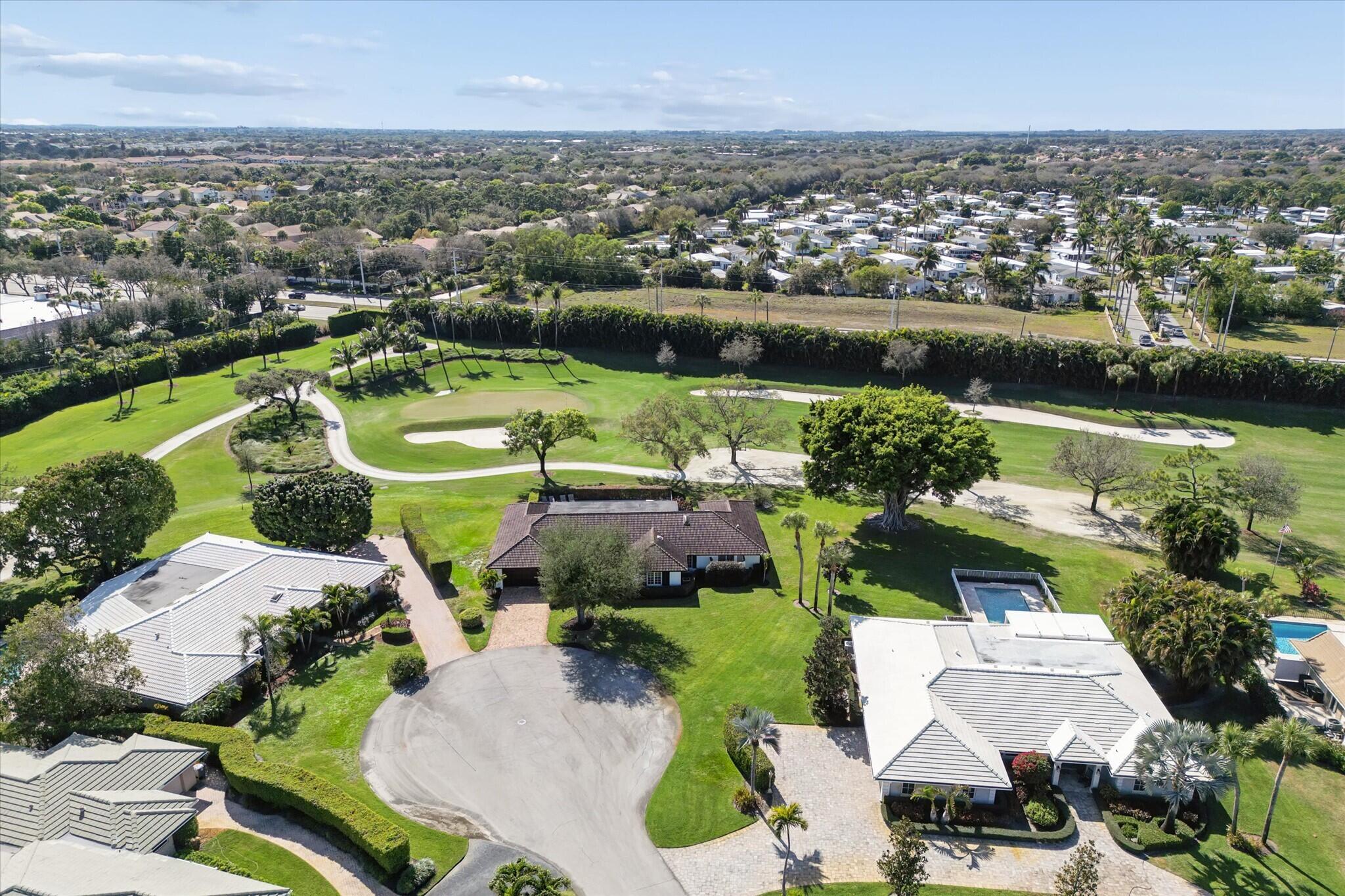 DELRAY DUNES - Residential