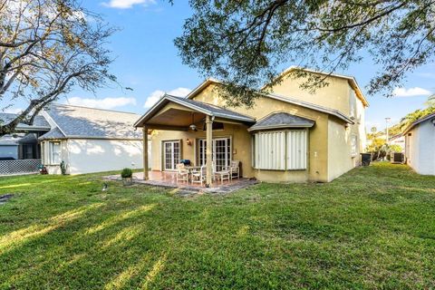 A home in Greenacres