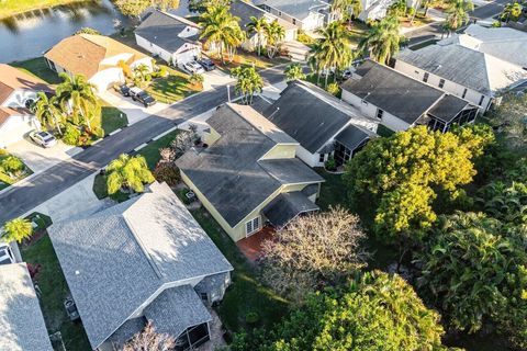 A home in Greenacres