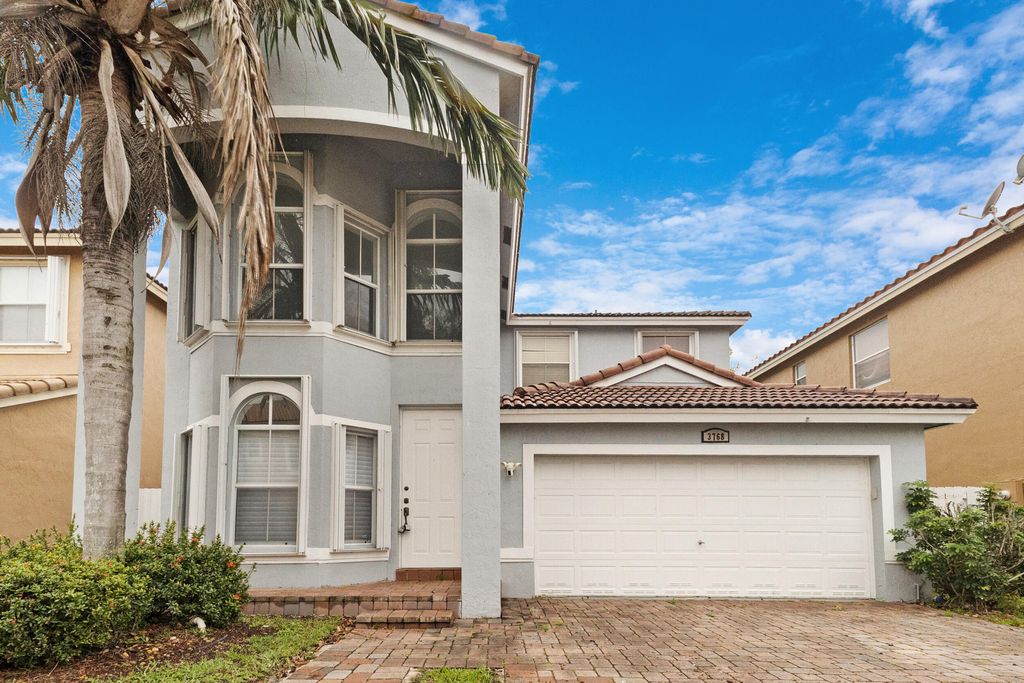 Photo of 3768 SW 50th Court, Hollywood, FL 33312 (MLS # B26004646)