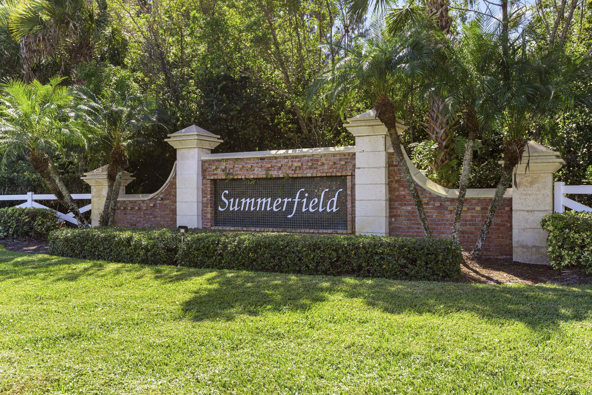 Summerfield - Residential